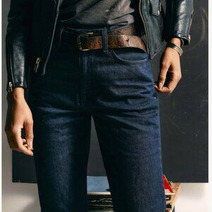 imogene + willie Dark Blue Jeans